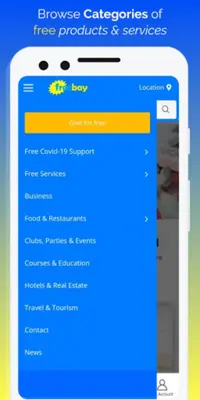 Freebay - Giveaways & Freebies android App screenshot 10