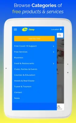 Freebay - Giveaways & Freebies android App screenshot 4